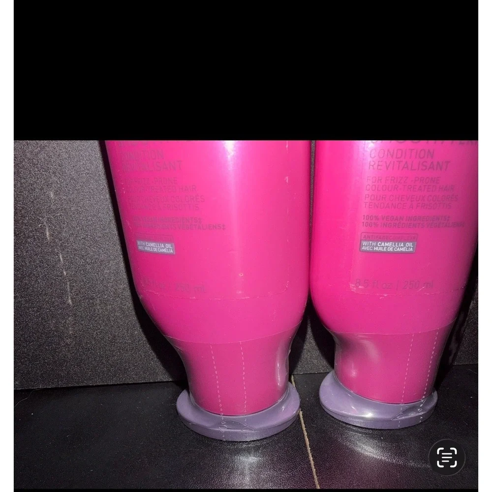 Pureology Smooth Perfection Conditioner‎ Hair Set of 2 Vegan Frizz Control 8.5oz